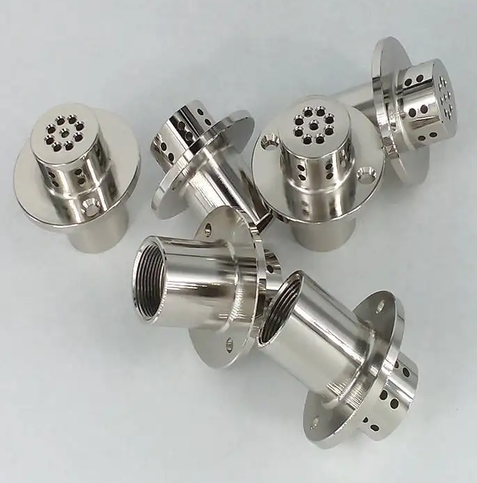 星空(中国)xingkong·官方网站CNC铝合金机加工展示